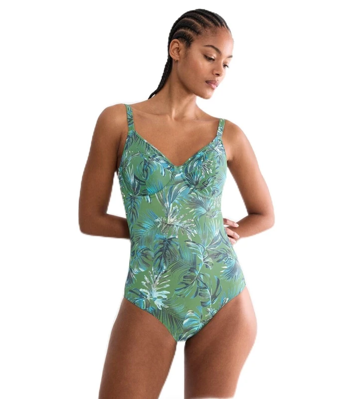 Triumph O - Summer Allure OW pt Green - Dark Combination