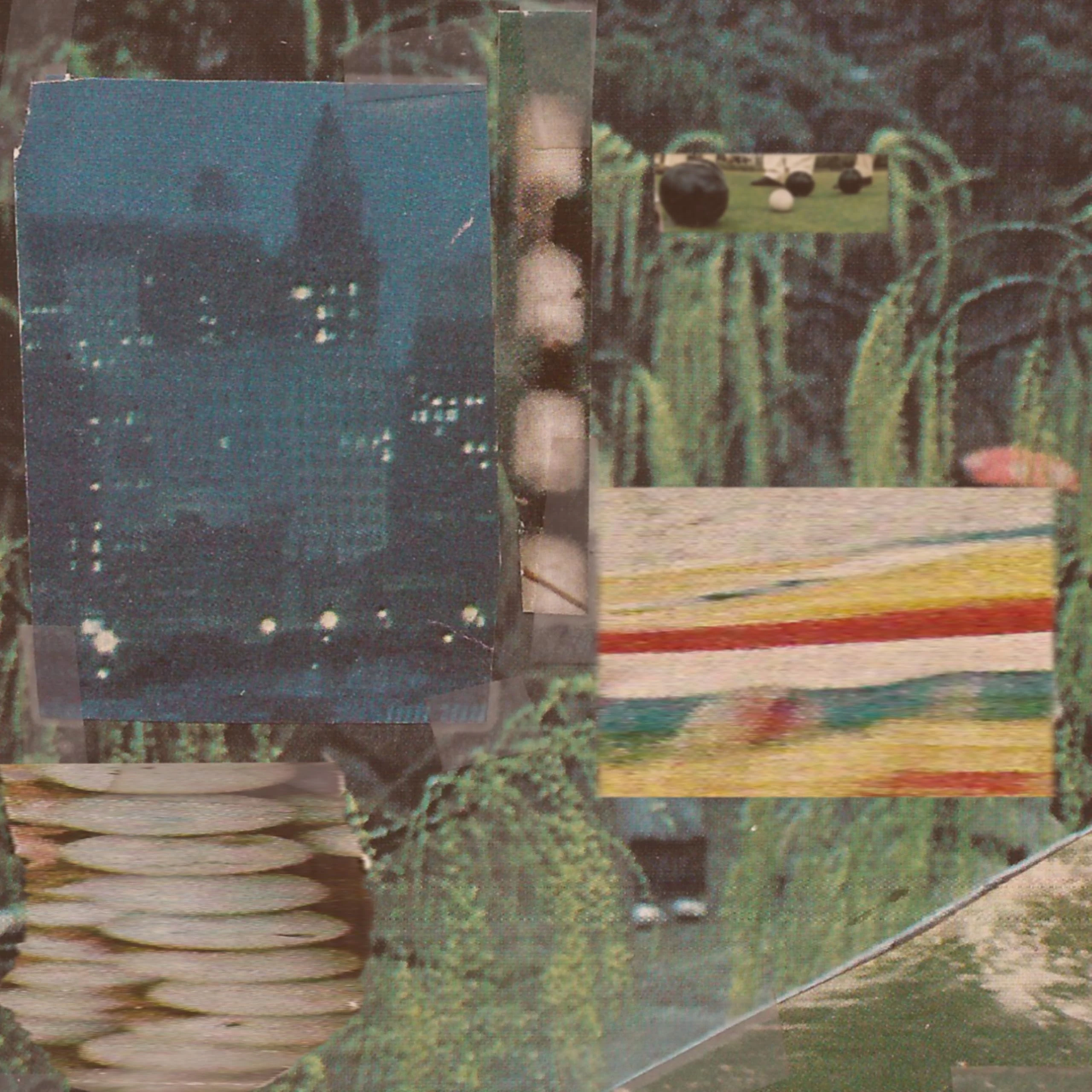 Sunday Music For An Overpass [VINYL]