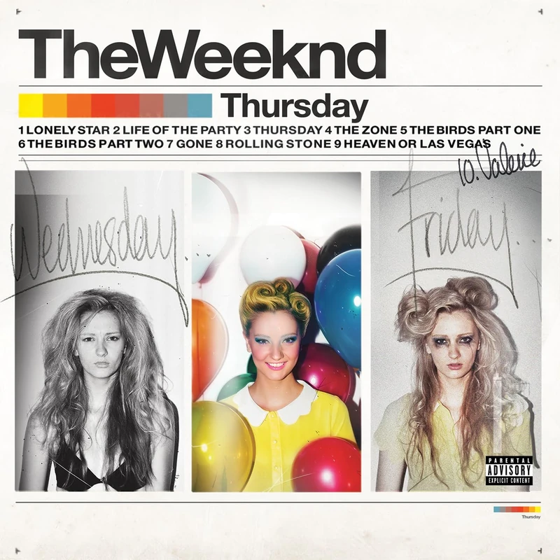 Thursday [VINYL]