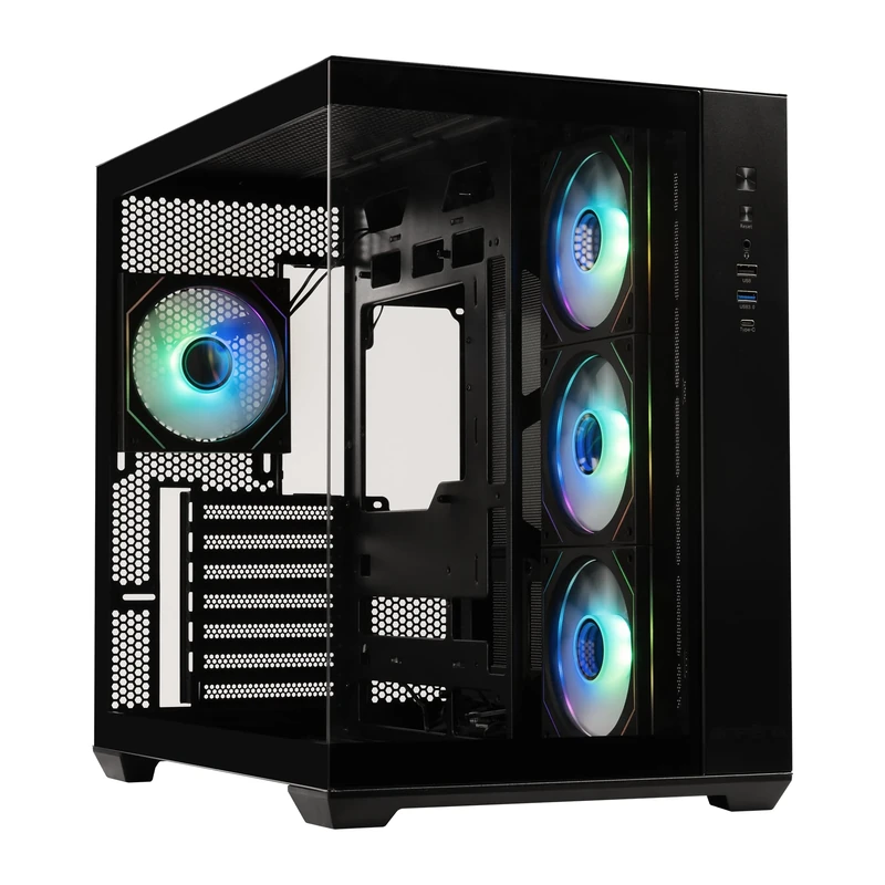 Bitfenix Cube AL118 Computer Case (Black)