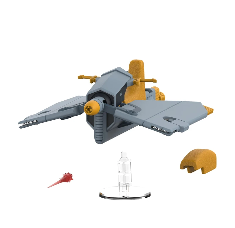 Super7 Thundercats ULTIMATES! Wave 13 - Skycutter (Small Vehicle) Action Figure