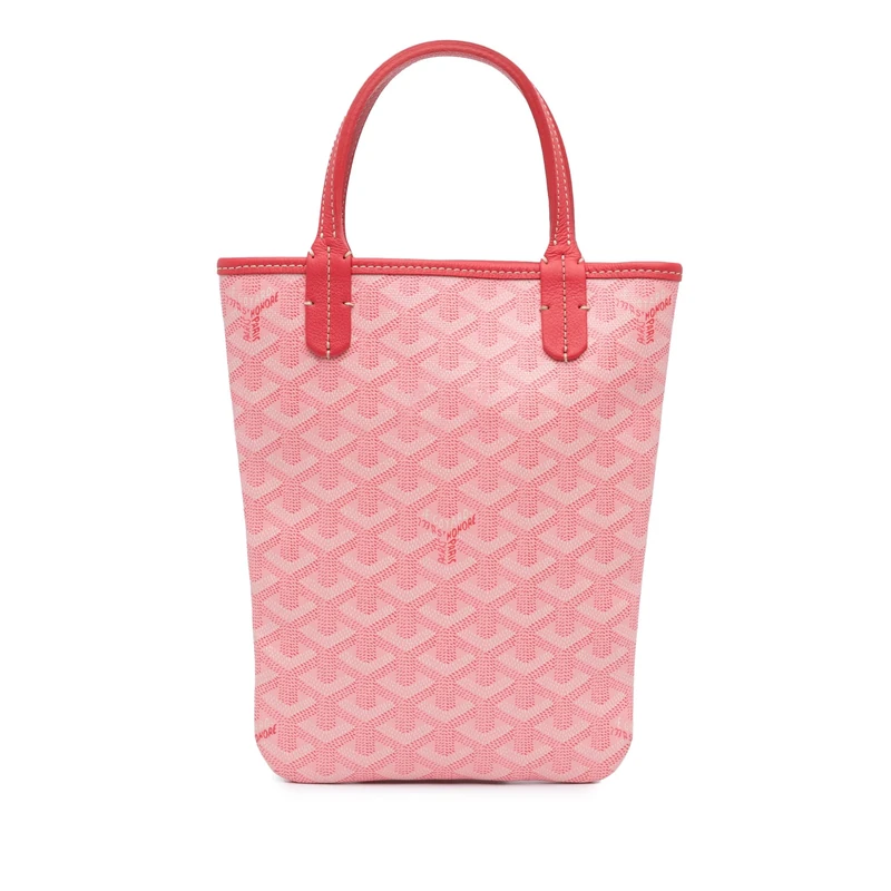 Pre-Loved Goyardine Poitiers