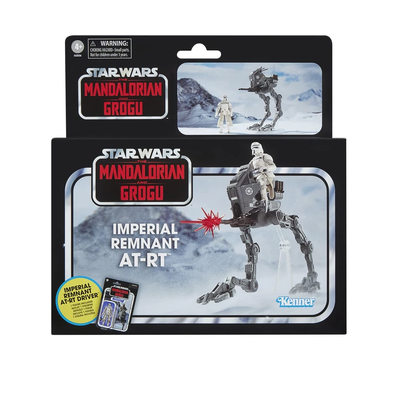 Star Wars The Vintage Collection Imperial Remnant AT-RT Vehicle