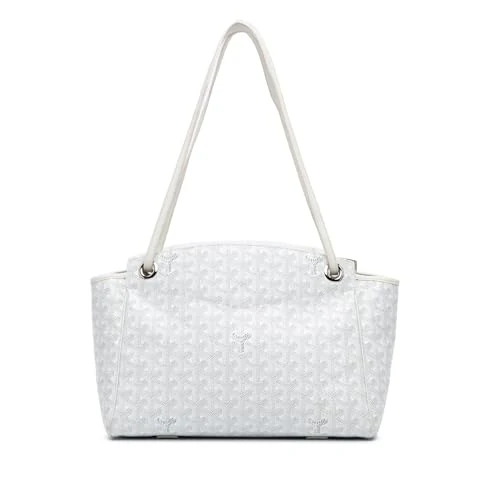 Pre-Loved Goyardine Rouette PM