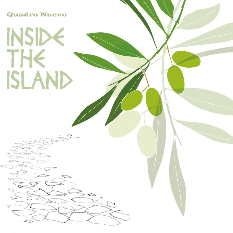 Inside the Island (180g Black Vinyl) [VINYL] - Image 1