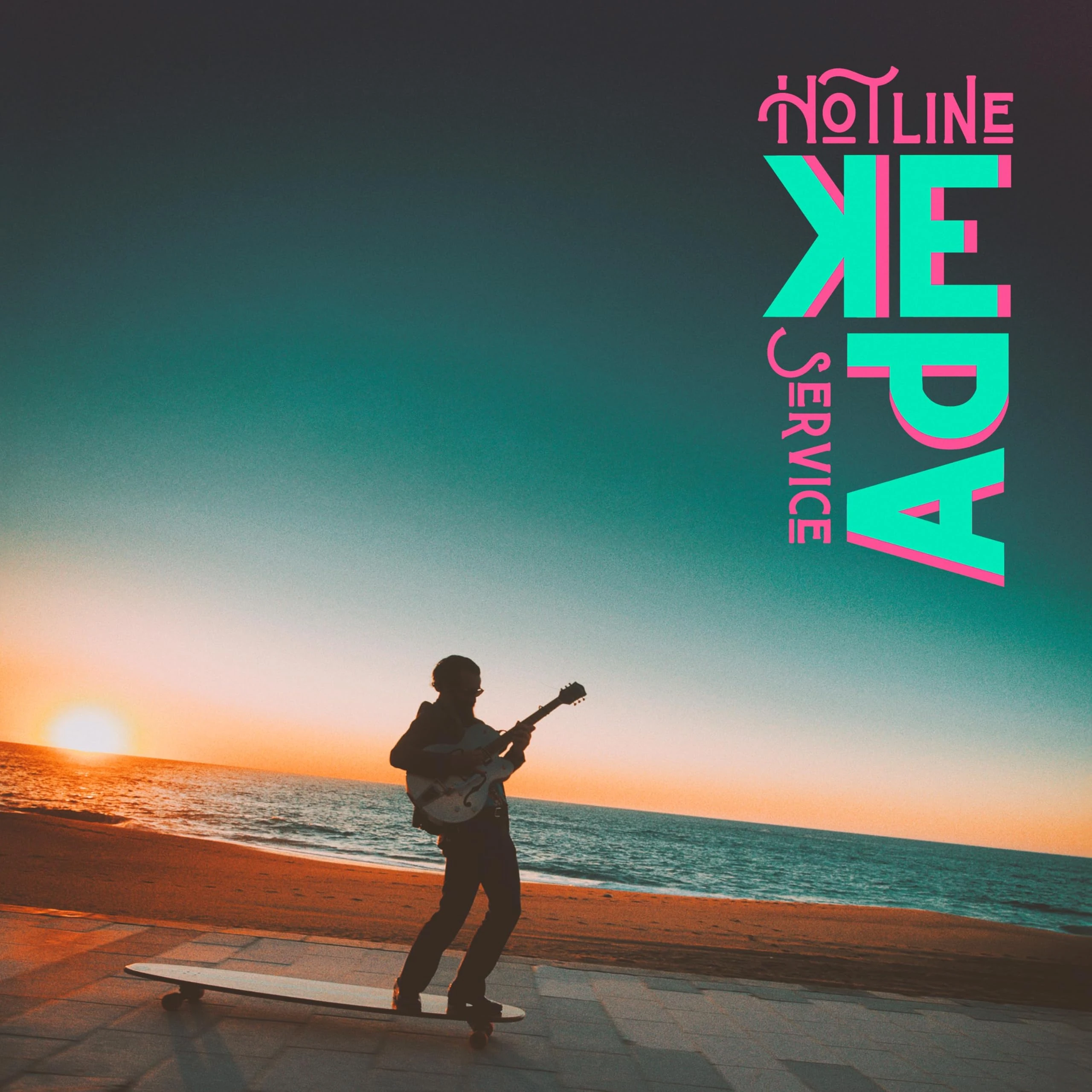 Hotline Service [VINYL]