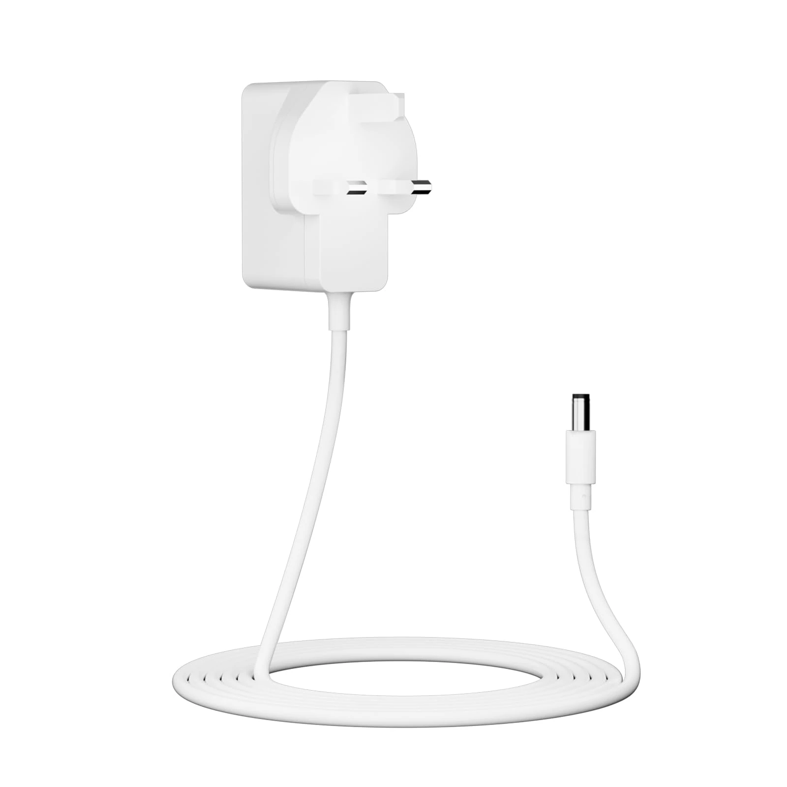 5V Power Supply Compatible with Revitive Medic Circulation Booster Replacement Charger Adapter for Circulation Booster 4.9FT Charging Cable