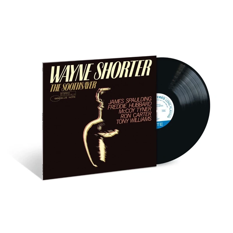 The Soothsayer [VINYL]