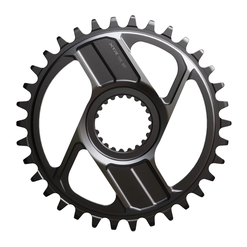 Shimano Chainring 34T XTR SM-CRM96 for FC-M9200/M9220 Bike Crankset
