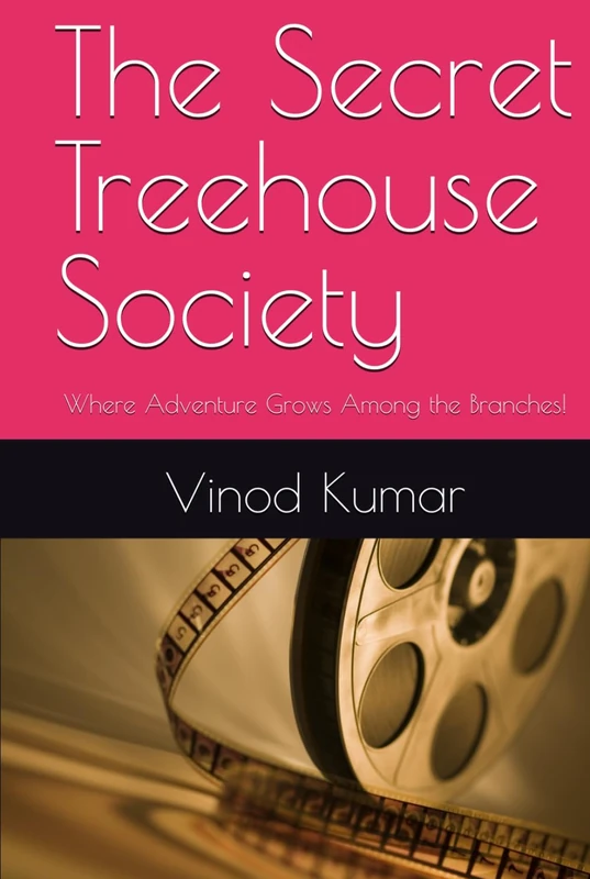 The Secret Treehouse Society: Where Adventure Grows Among the Branches!