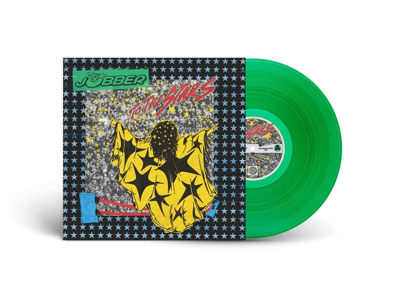 Jobber To The Stars (Emerald Green Vinyl) [VINYL]
