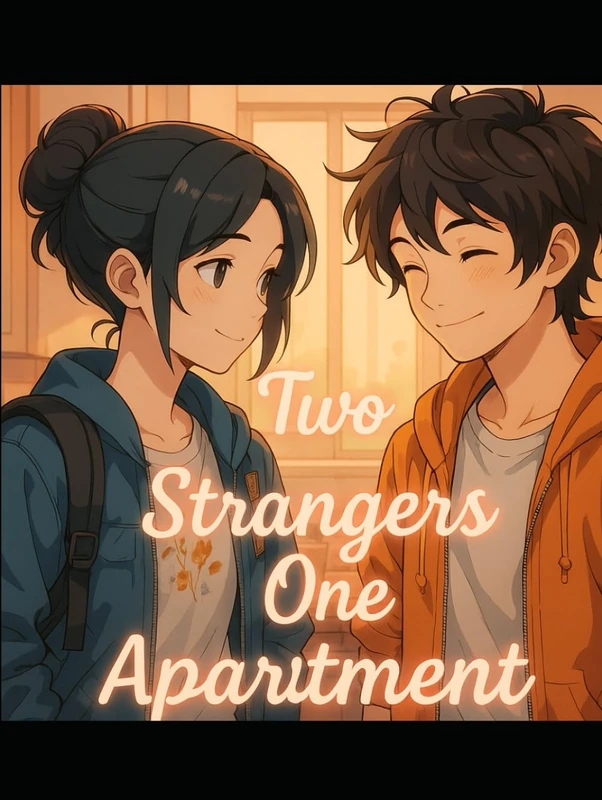 Two Strangers One Apartment: Two strangers one apartment - Image 1