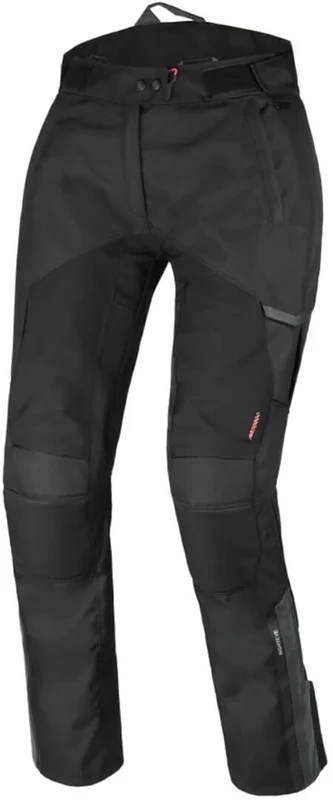 Macna Forge 2.0 Women Pants Textile Waterproof Ladies, Black, S_XXL