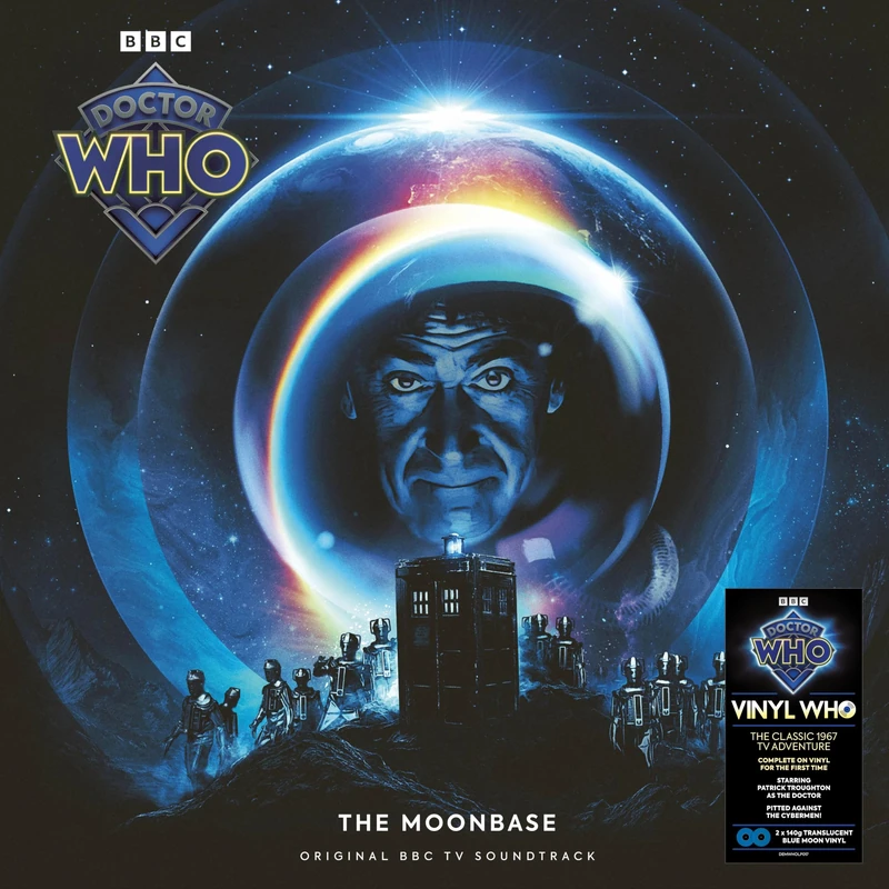 Doctor Who: The Moonbase