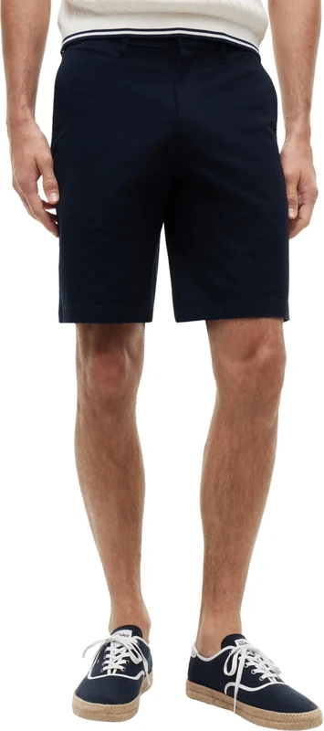 Tommy Hilfiger Men's Denton 9.5" Ess Twill MW0MW42351 Other Shorts, Blue, 31W
