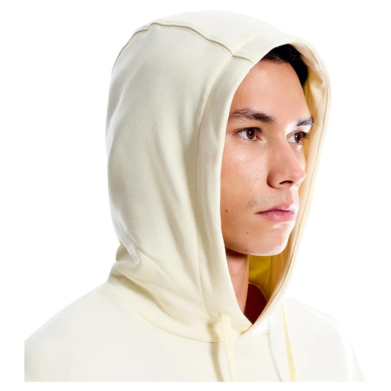 Berghaus Men's Logo Hoodie Jacket, Cream, S