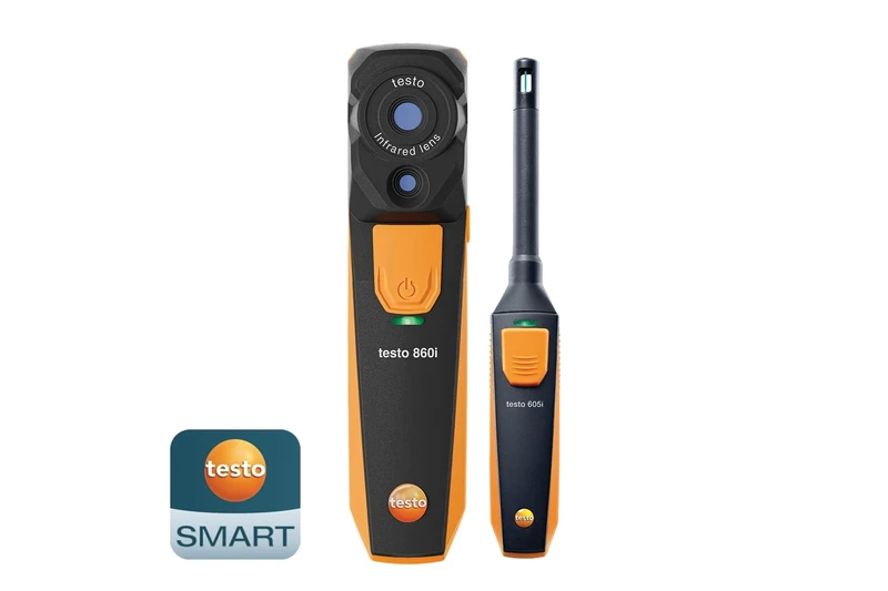 testo 860i Mould Kit