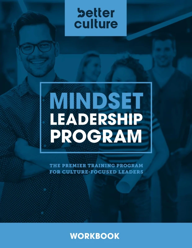 Workbook for BetterCulture Live