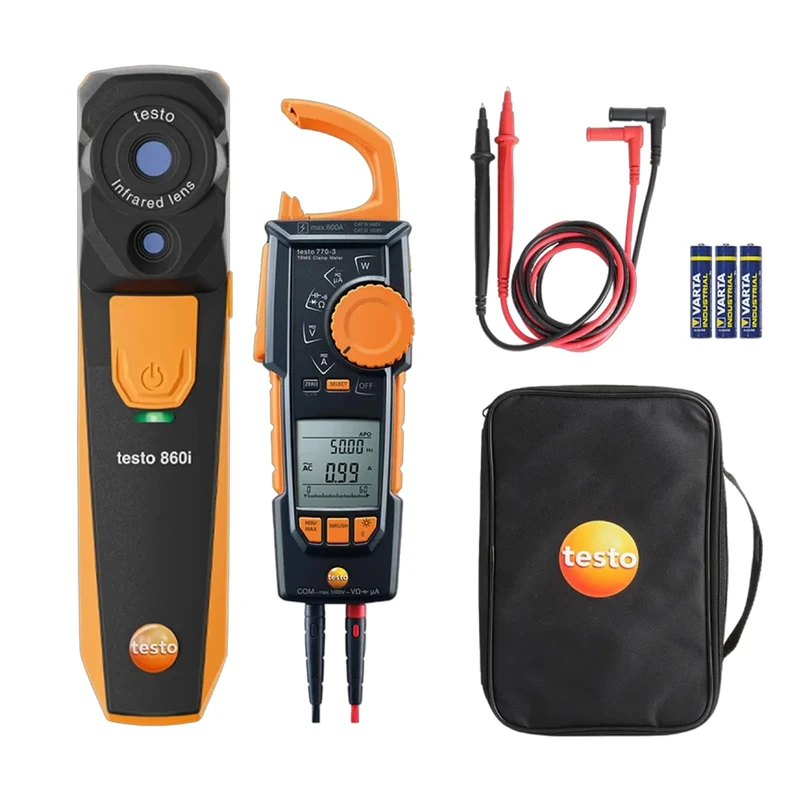 testo 860i Electrical Kit