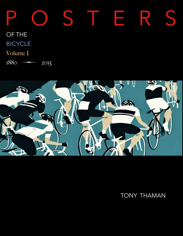 Posters of the Bicycle: Volume I (Vintage Posters)