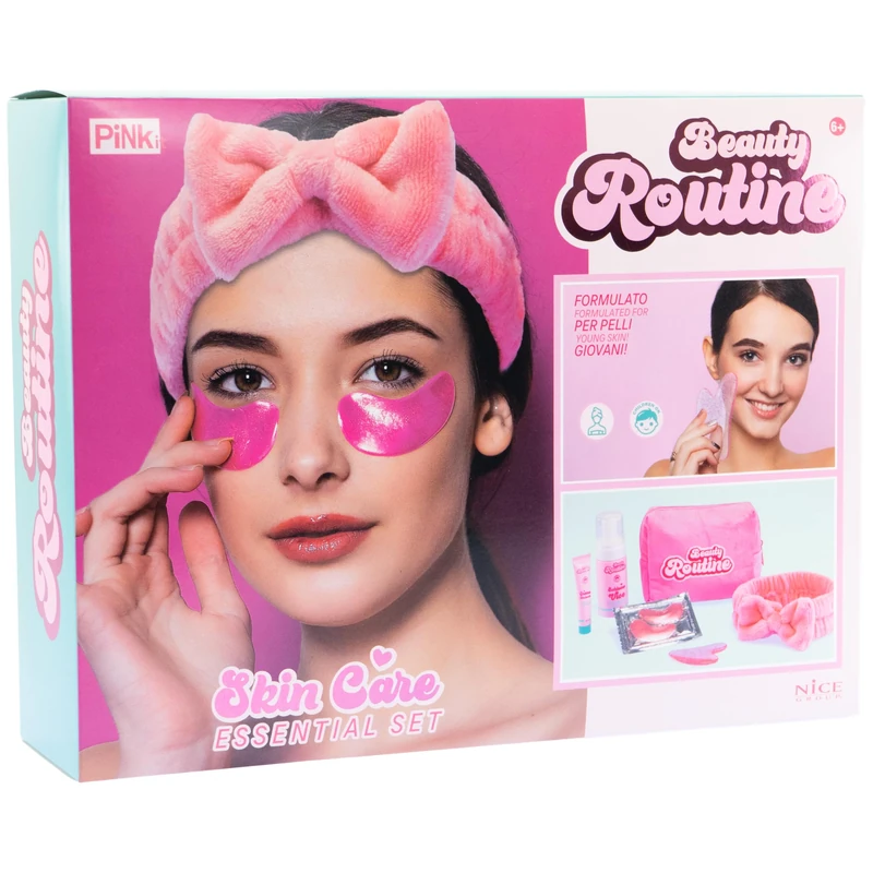 Beauty Routine - Skin Care Essential Set
