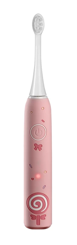 Concept ZK6010 Sonic Toothbrush for Children 5-9 Years Pink