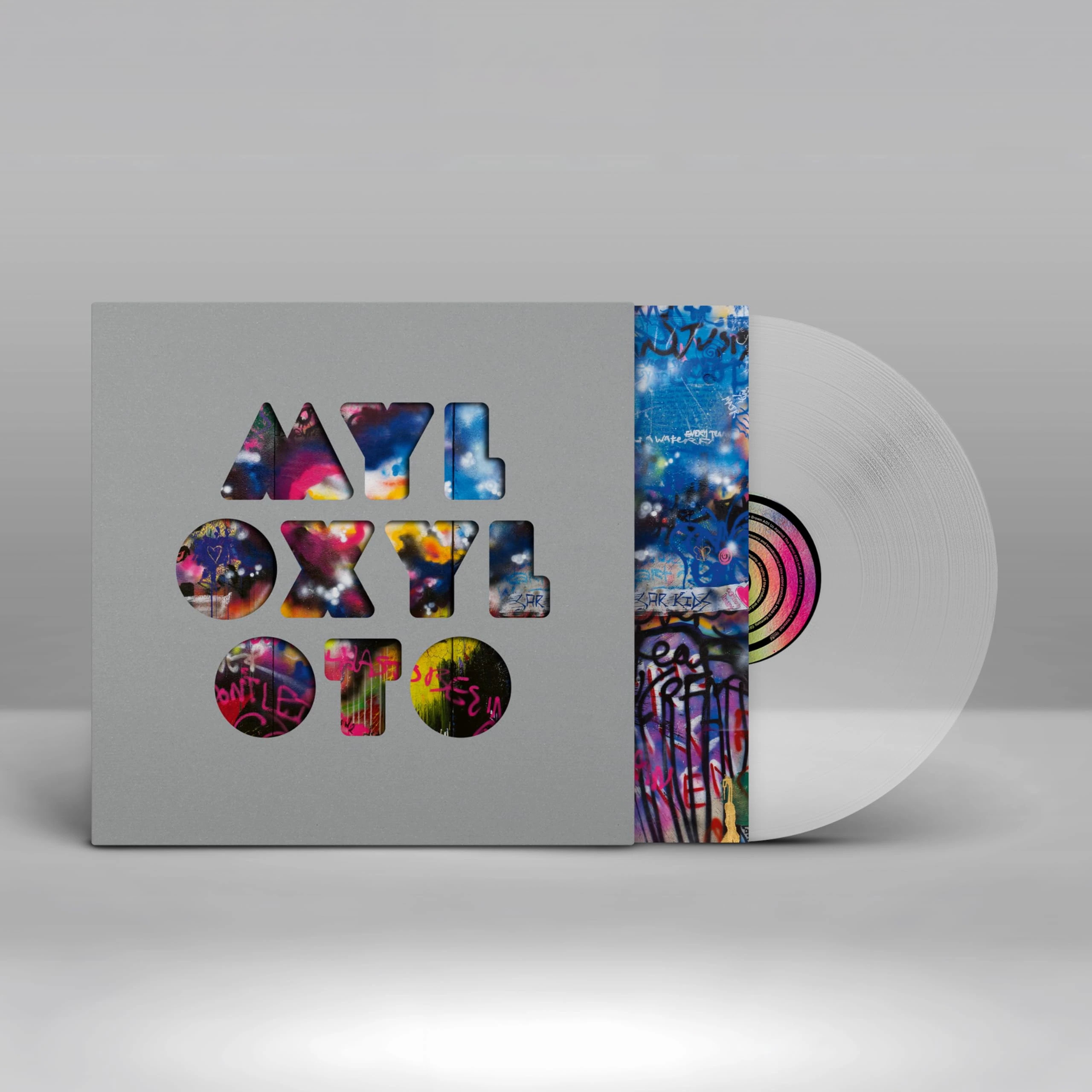 Mylo Xyloto (Clear EcoRecord) [VINYL]