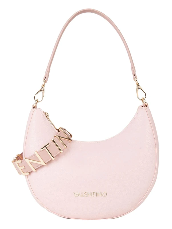 Valentino Alexia Hobo Bag Cipria