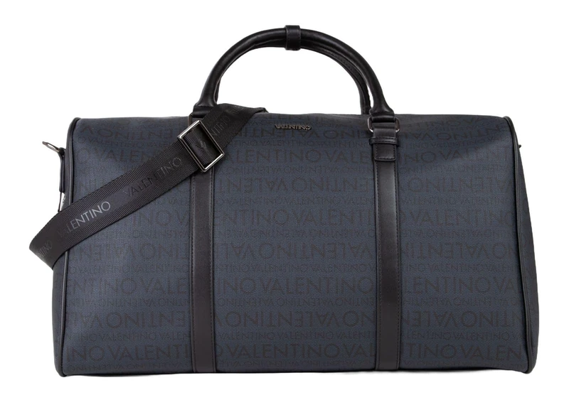 Valentino Billion Duffel Bag Blue/Nero