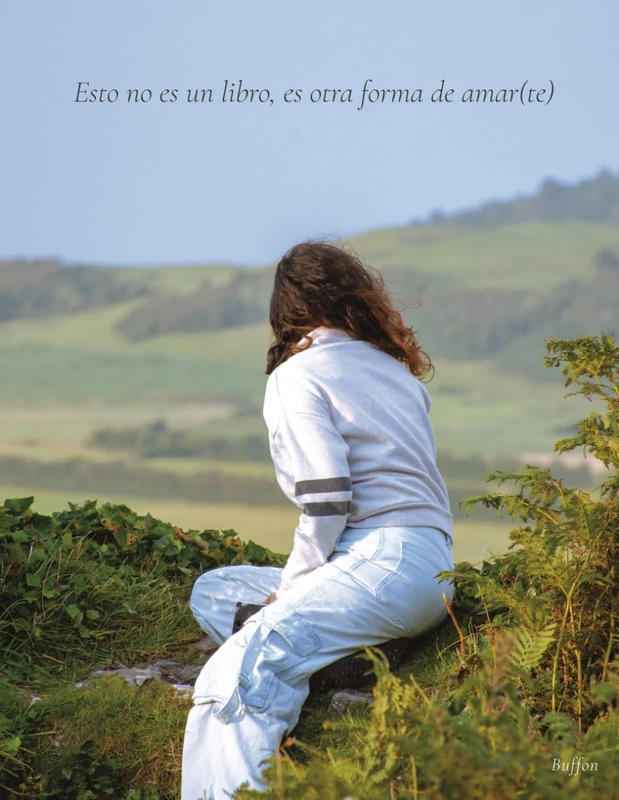 Esto no es un libro, es otra forma de amar(te)