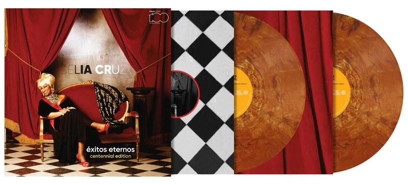 ?xitos Eternos: Centennial Edition[Copper 2 LP] [Vinyl LP] [VINYL]