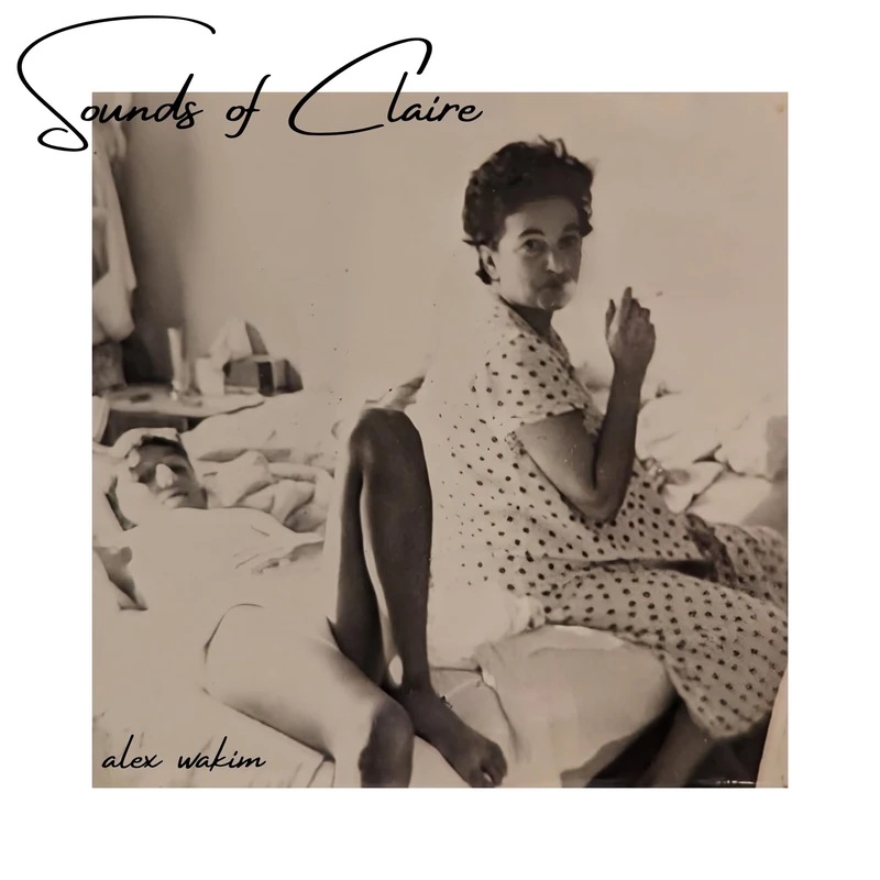 Sounds of Claire [Vinyl LP] [VINYL]