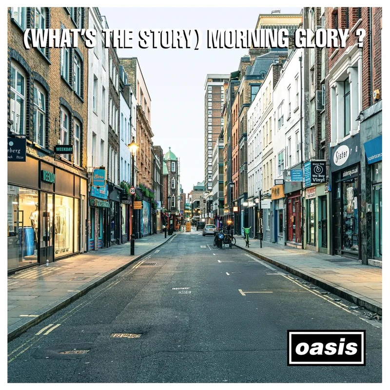 What's The Story? Morning Glory? - 30th Anniversary Edition - Image 1