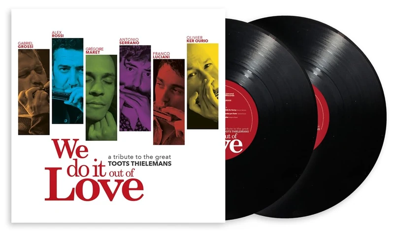 We Do It Out of Love - a Tribute to the Great Toots... [VINYL]