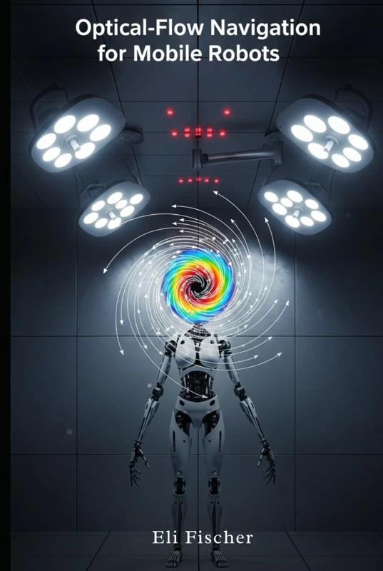 Optical-Flow Navigation for Mobile Robots: Advanced Optical-Flow Navigation for Mobile Robots – Theory, Algorithms, and Hands-On Python Demonstrations (Advanced Physics Textbooks)