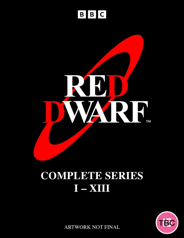 Red Dwarf Complete Series I - XIII