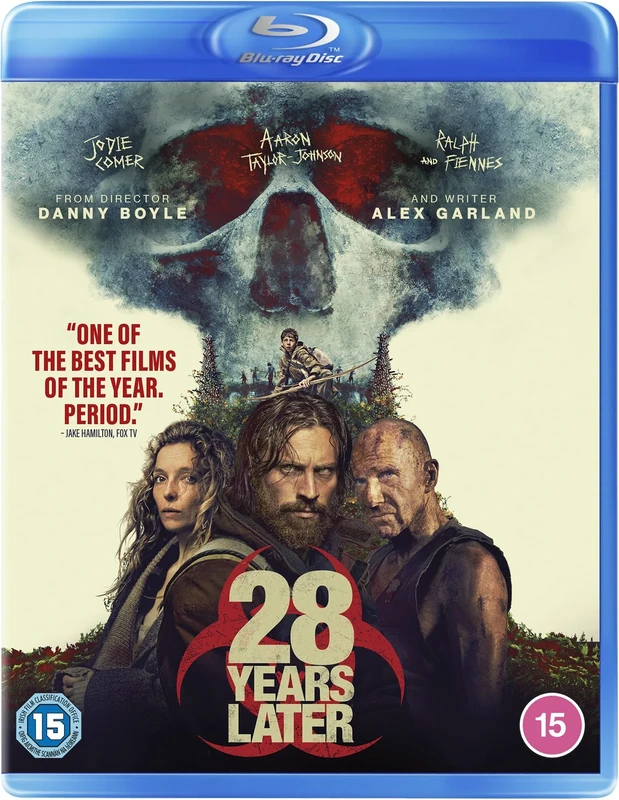 Sony Pictures 28 Years Later Blu-ray - Region B Movie