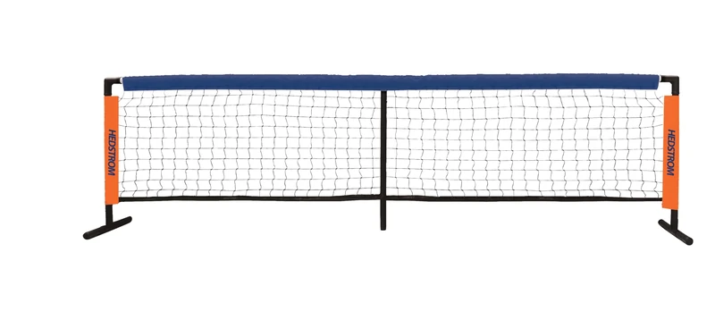 Hedstrom My First Pickleball Paddles Complete Starter Set | 2 Wooden Rackets, 2 Balls & Net | Kids Outdoor Garden Games | Ages 5+