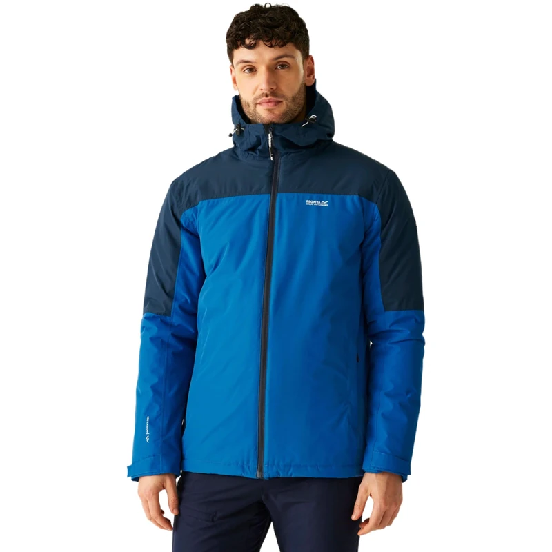 Regatta Mens Thornridge Waterproof Jacket Insulated Breathable Winter Coat