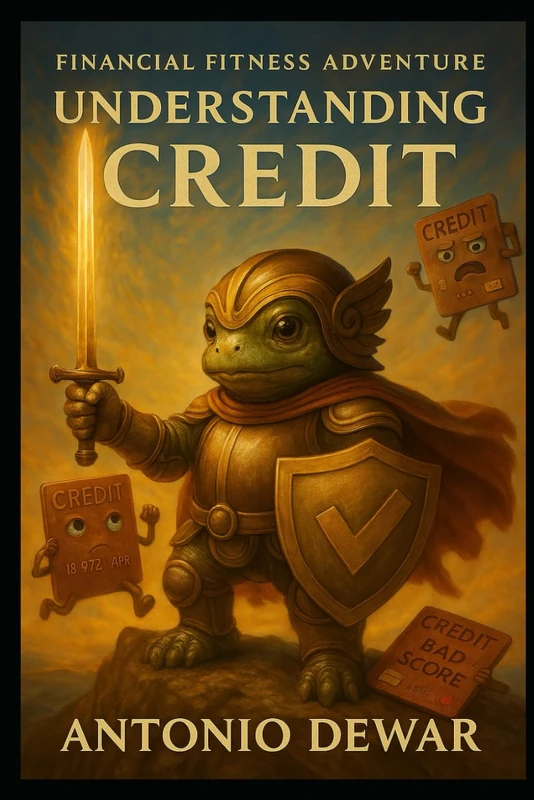 the Financial Fitness Adventure: Understanding Credit