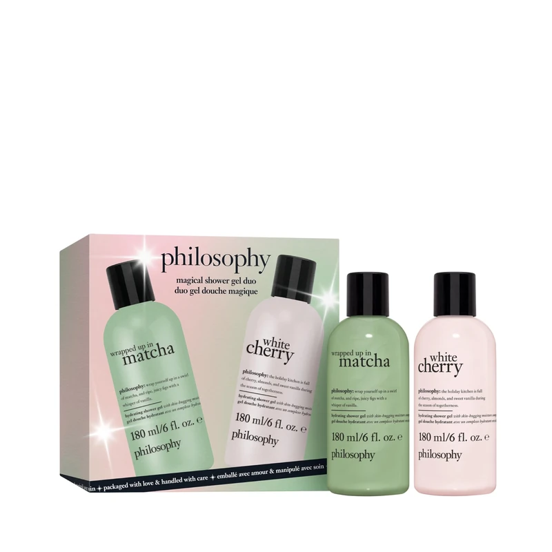 Philosophy shower gel duo Giftset 180ml