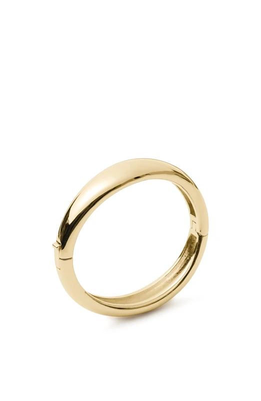 Kate Spade New York Molten Bangle (Gold)