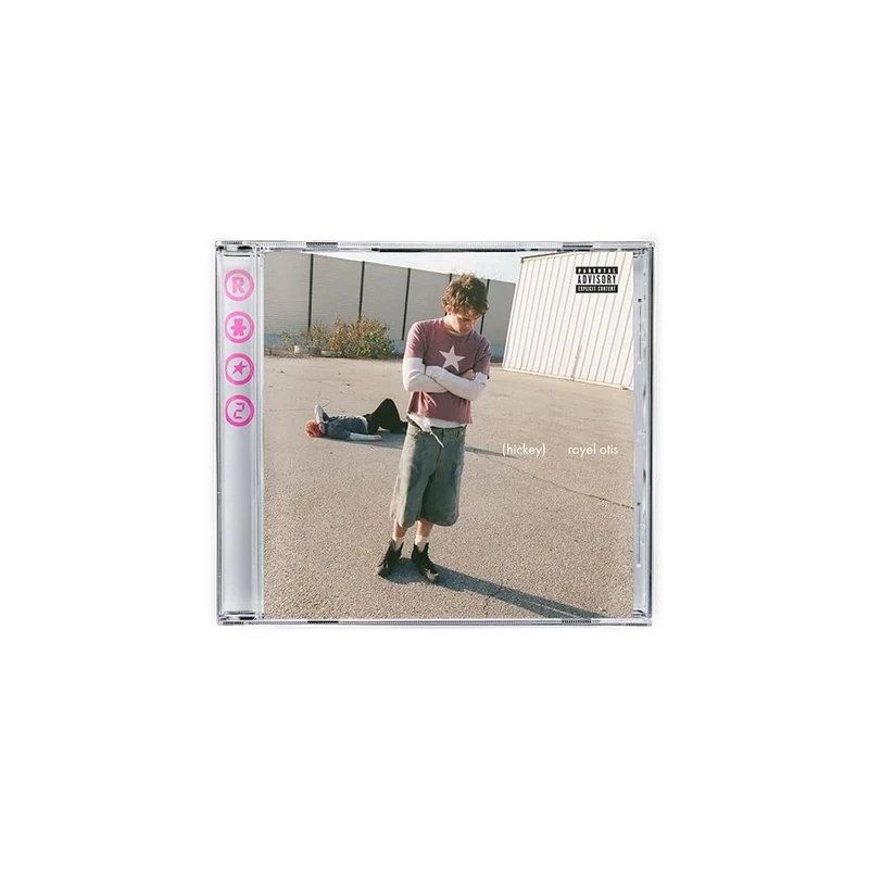EMI Royel Otis - hickey Album CD Pop Music