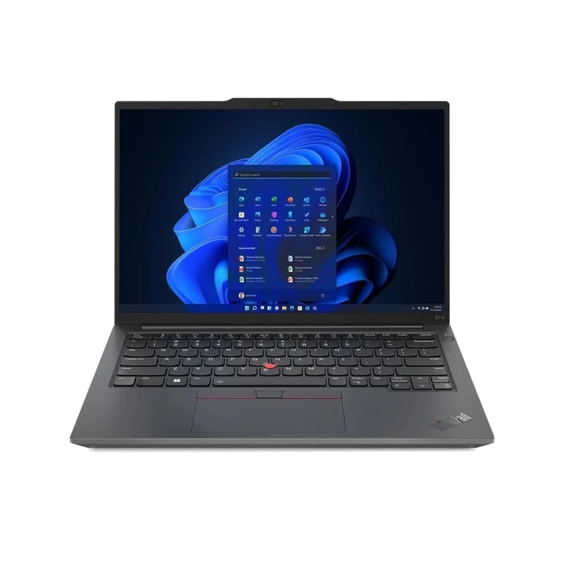 Lenovo ThinkPad E14 Gen 5 Intel Core i7 1365U 16GB RAM 512GB SSD 14" WUXGA Windows 11 Pro - Graphite Black - 21JLS76104