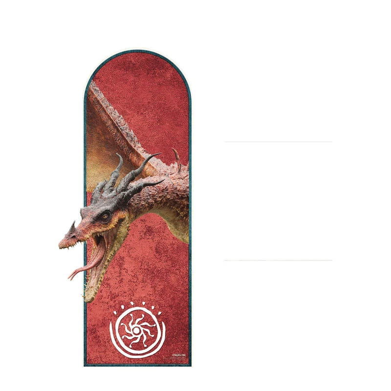 Star Cutouts SC4837 Monstrous Nightmare Sailboard How To Train Your Dragon Live Action Cardboard Cutout 182cm – Official Movie Party Decoration & Fan Display - Image 1