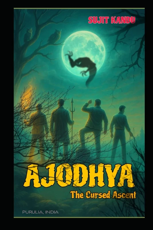 AJODHYA: The Cursed Ascent