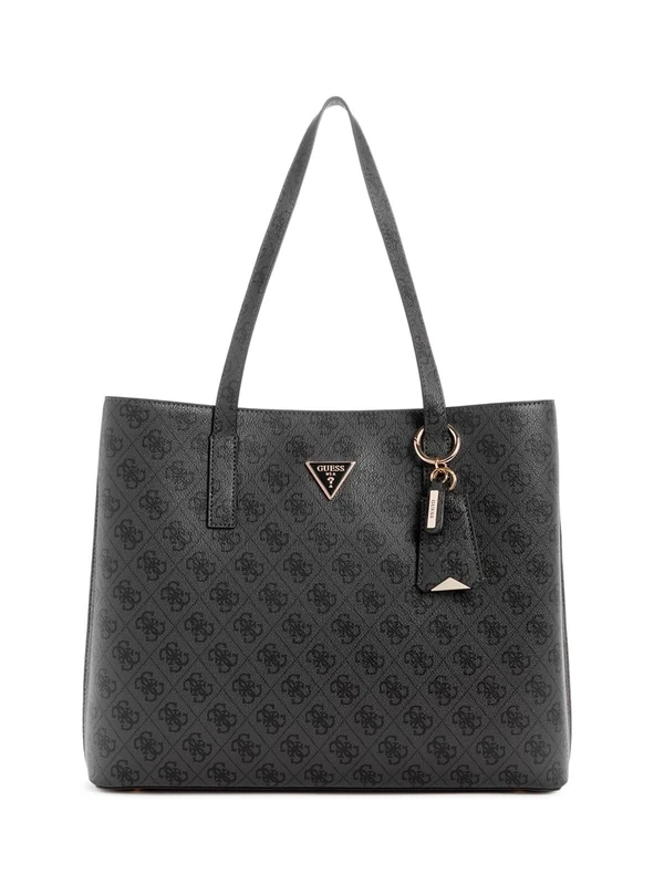 GUESS MERIDIAN II GIRLFRIEND TOTE
