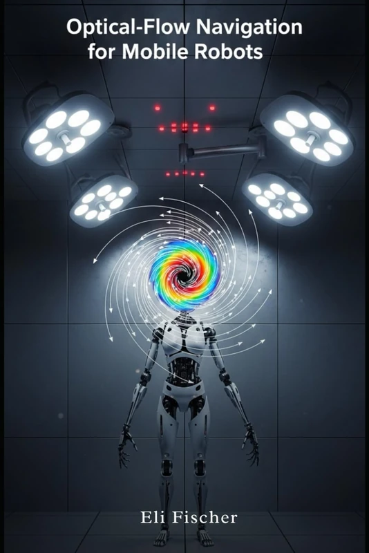 Optical-Flow Navigation for Mobile Robots: Advanced Optical-Flow Navigation for Mobile Robots – Theory, Algorithms, and Hands-On Python Demonstrations (Advanced Physics Textbooks)