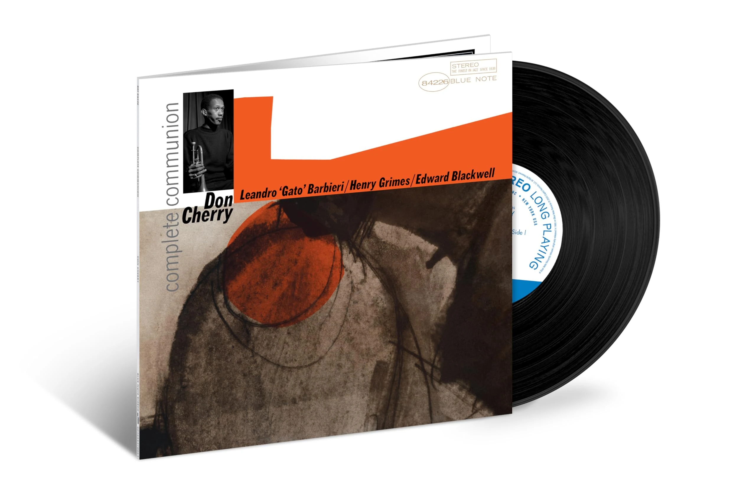 Complete Communion [VINYL]