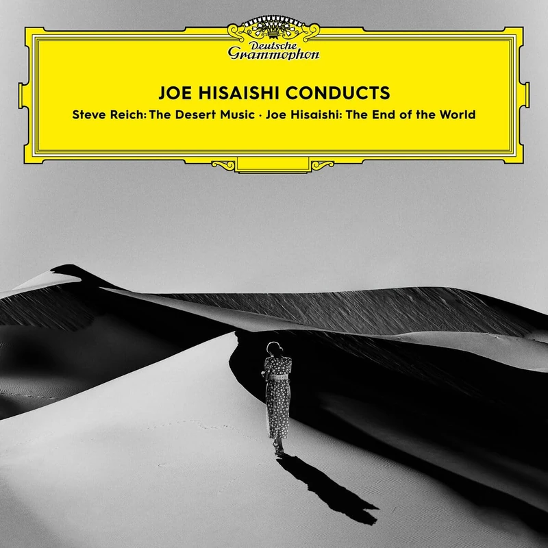 Joe Hisaishi Conducts [VINYL]